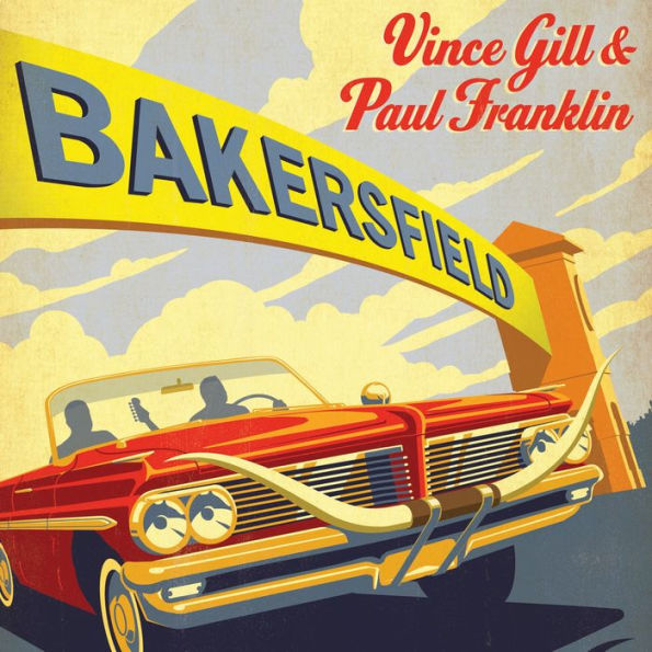 Bakersfield [LP]