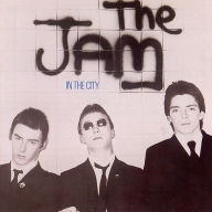 Title: In the City, Artist: The Jam