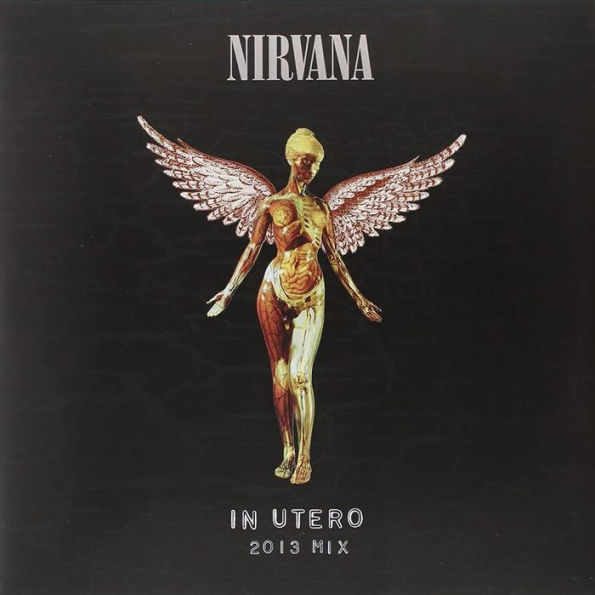 In Utero [20th Anniversary LP]