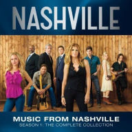 Title: The Music of Nashville: Complete Season One, Artist: Nashville Cast