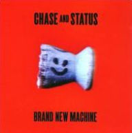 Title: Brand New Machine, Artist: Chase & Status