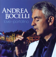 Title: Love in Portofino, Artist: Andrea Bocelli
