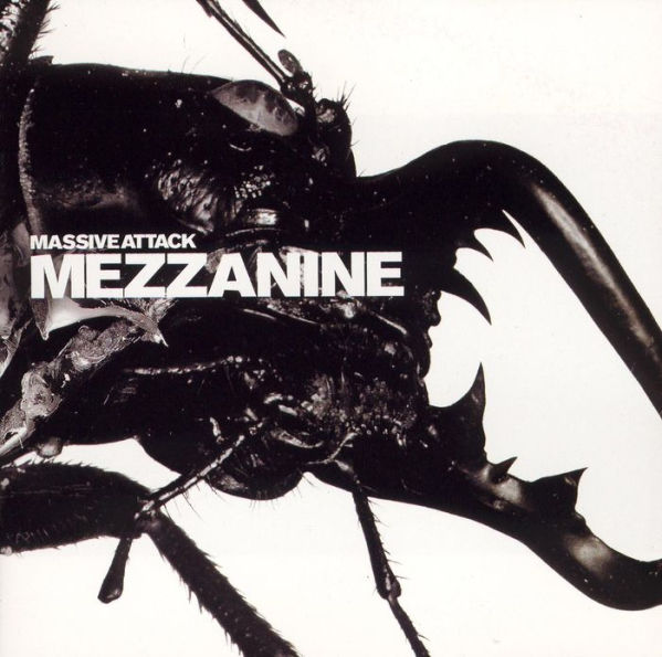 Mezzanine [LP]