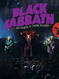 Title: Black Sabbath Live: Gathered in Their Masses [Video]