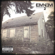 Title: The Marshall Mathers LP 2, Artist: Eminem