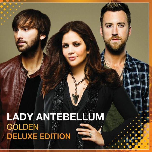 Golden by Lady Antebellum | 5099997918721 | CD | Barnes & Noble®