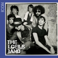 Title: Icon, Artist: J. Geils Band