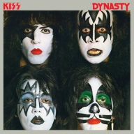 Title: Dynasty, Artist: Kiss