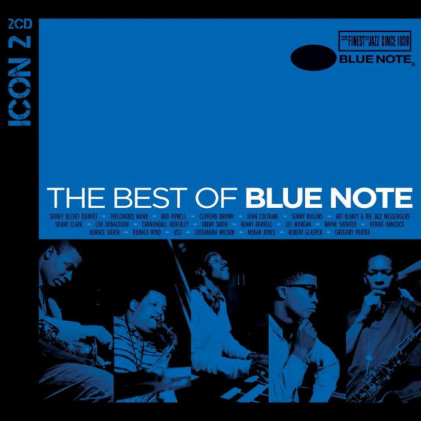 Icon 2: The Best of Blue Note