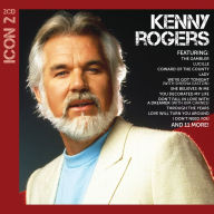 Title: Icon 2, Artist: Kenny Rogers