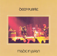 Title: Made in Japan, Artist: Deep Purple