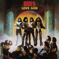 Title: Love Gun, Artist: Kiss