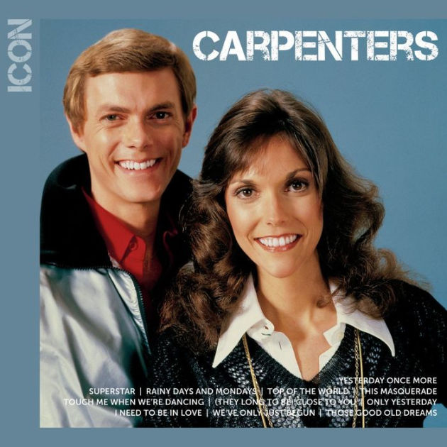 Icon by Carpenters | CD | Barnes & Noble®