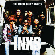 Title: Full Moon, Dirty Hearts, Artist: INXS