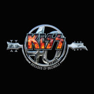 Title: Kiss 40 Years: Decades of Decibels, Artist: Kiss