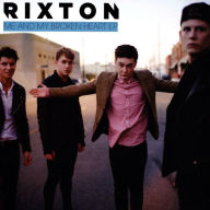 Title: Me and My Broken Heart, Artist: Rixton