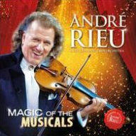 Title: Magic of the Musicals, Artist: Andre Rieu