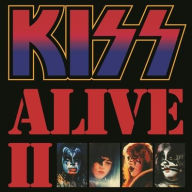 Title: Alive II [LP], Artist: Kiss