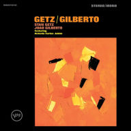 Title: Getz/Gilberto [50th Anniversary], Artist: Stan Getz