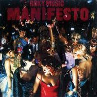 Title: Manifesto [Half-speed Mastered] [Lp], Artist: Roxy Music