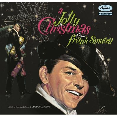 Jolly Christmas From Frank Sinatra [Lp]