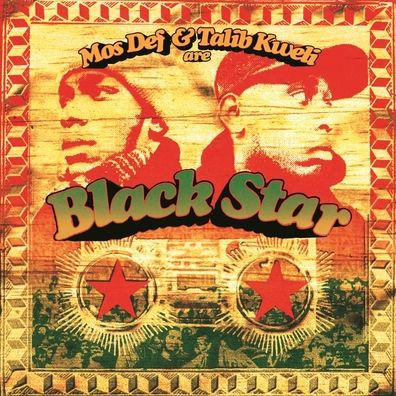 Black Star [LP]