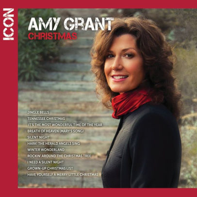 Icon: Christmas By Amy Grant 602537874866 CD Barnes & Noble® Icon: Christmas - Icon: Christmas By Amy Grant 602537874866 CD Barnes & Noble®