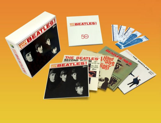 The Japan Box by The Beatles | CD | Barnes & Noble®