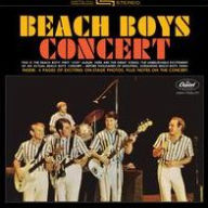 Title: Beach Boys Concert [Lp], Artist: 