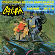 Title: Batman [Original TV Soundtrack], Artist: Nelson Riddle