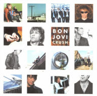 Title: Crush, Artist: Bon Jovi