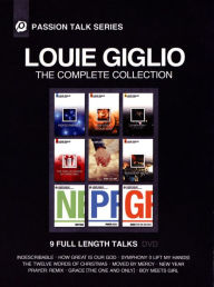 Title: Passion Talk Series: Louie Giglio - The Complete Collection [6 Discs]