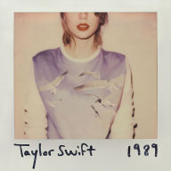 Title: 1989, Artist: Taylor Swift