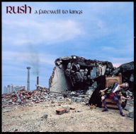 Title: A Farewell to Kings, Artist: Rush
