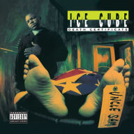 Title: Death Certificate [LP], Artist: Ice Cube