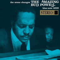 Title: The Scene Changes (The Amazing Bud Powell, Vol. 5), Artist: 