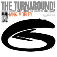 Title: The Turnaround!, Artist: Hank Mobley