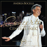 Title: Concerto: One Night in Central Park, Artist: Andrea Bocelli