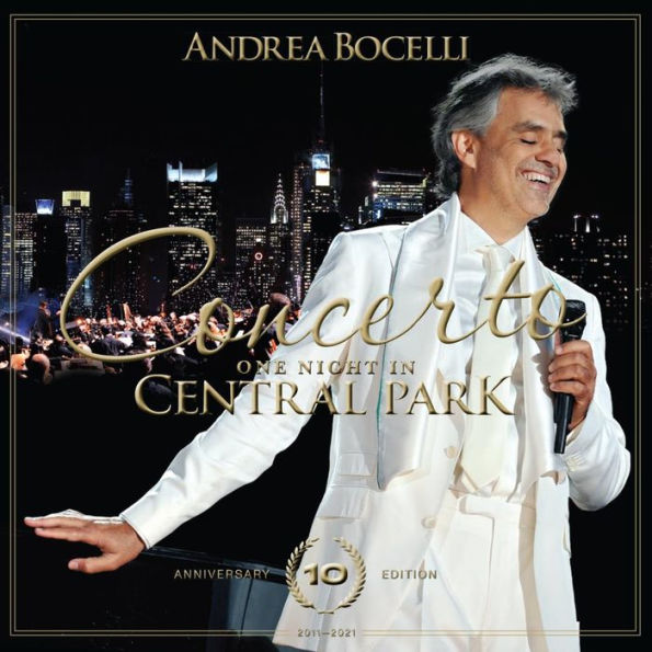 Concerto: One Night in Central Park