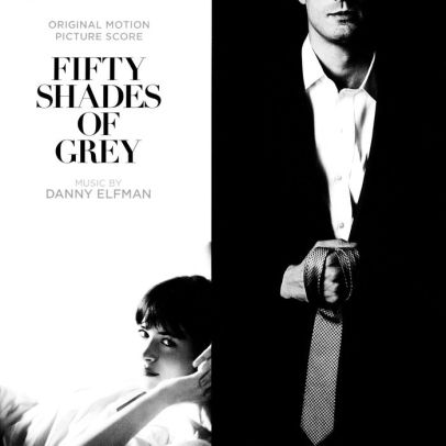 Fifty Shades Of Grey Original Score By Danny Elfman Cd Barnes Noble