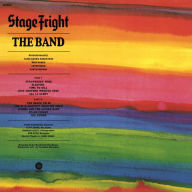 Title: Stage Fright [LP], Artist: The Band