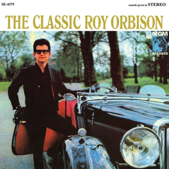 The Classic Roy Orbison