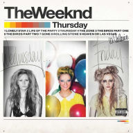 Title: Thursday, Artist: The Weeknd