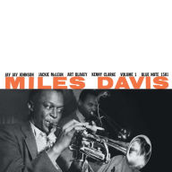 Title: Miles Davis, Artist: 