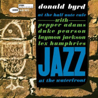 Title: Donald Byrd at the Half Note Cafe, Vol. 1, Artist: Donald Byrd