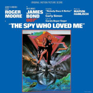 Title: The Spy Who Loved Me [Original Motion Picture Score], Artist: Marvin Hamlisch