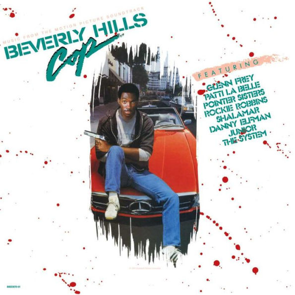 Beverly Hills Cop [Original Motion Picture Soundtrack]