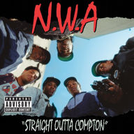 Title: Straight Outta Compton, Artist: N.W.A