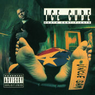 Title: Death Certificate, Artist: Ice Cube