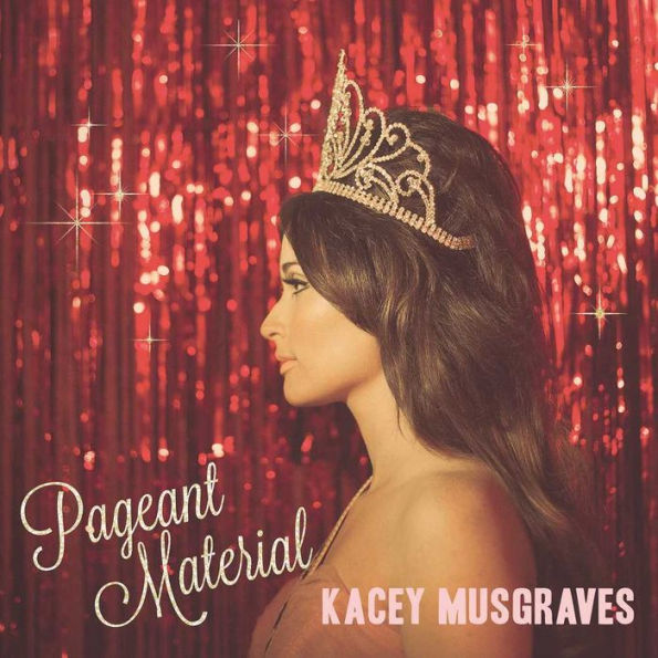 Pageant Material [LP]